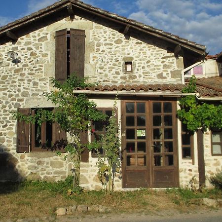 Joli Bois Bed & Breakfast Montrollet Ngoại thất bức ảnh