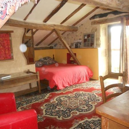 Joli Bois Bed & Breakfast Montrollet Ngoại thất bức ảnh