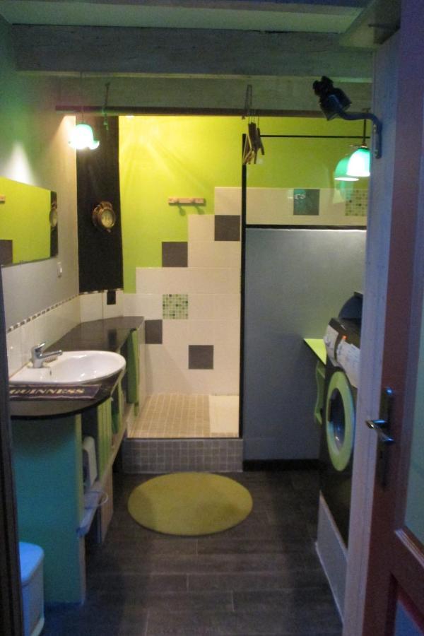 Joli Bois Bed & Breakfast Montrollet Ngoại thất bức ảnh