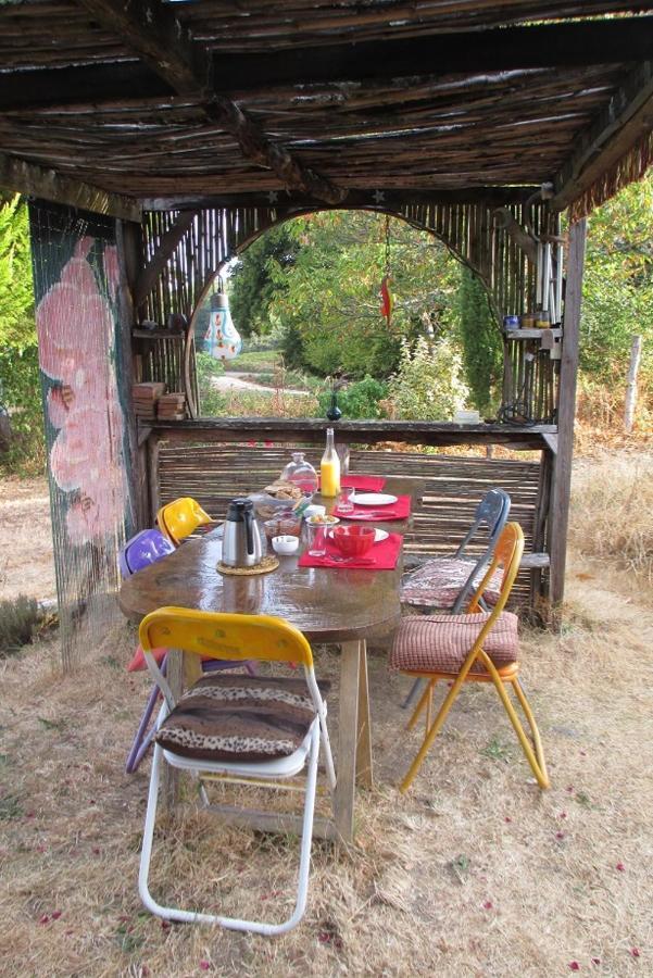 Joli Bois Bed & Breakfast Montrollet Ngoại thất bức ảnh
