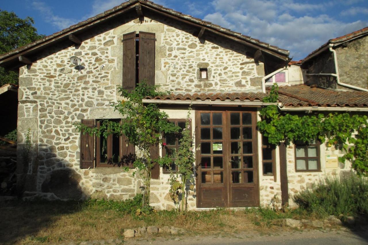 Joli Bois Bed & Breakfast Montrollet Ngoại thất bức ảnh